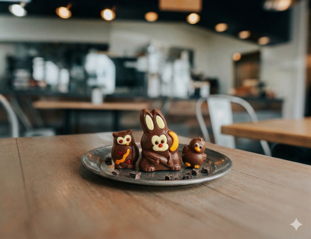 Libeert chocolade als gezond genietmoment